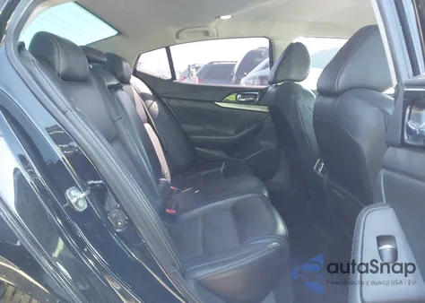 2017 Nissan Maxima 3.5 Sv из США, поврежденный, VIN 1N4AA6AP2HC409133